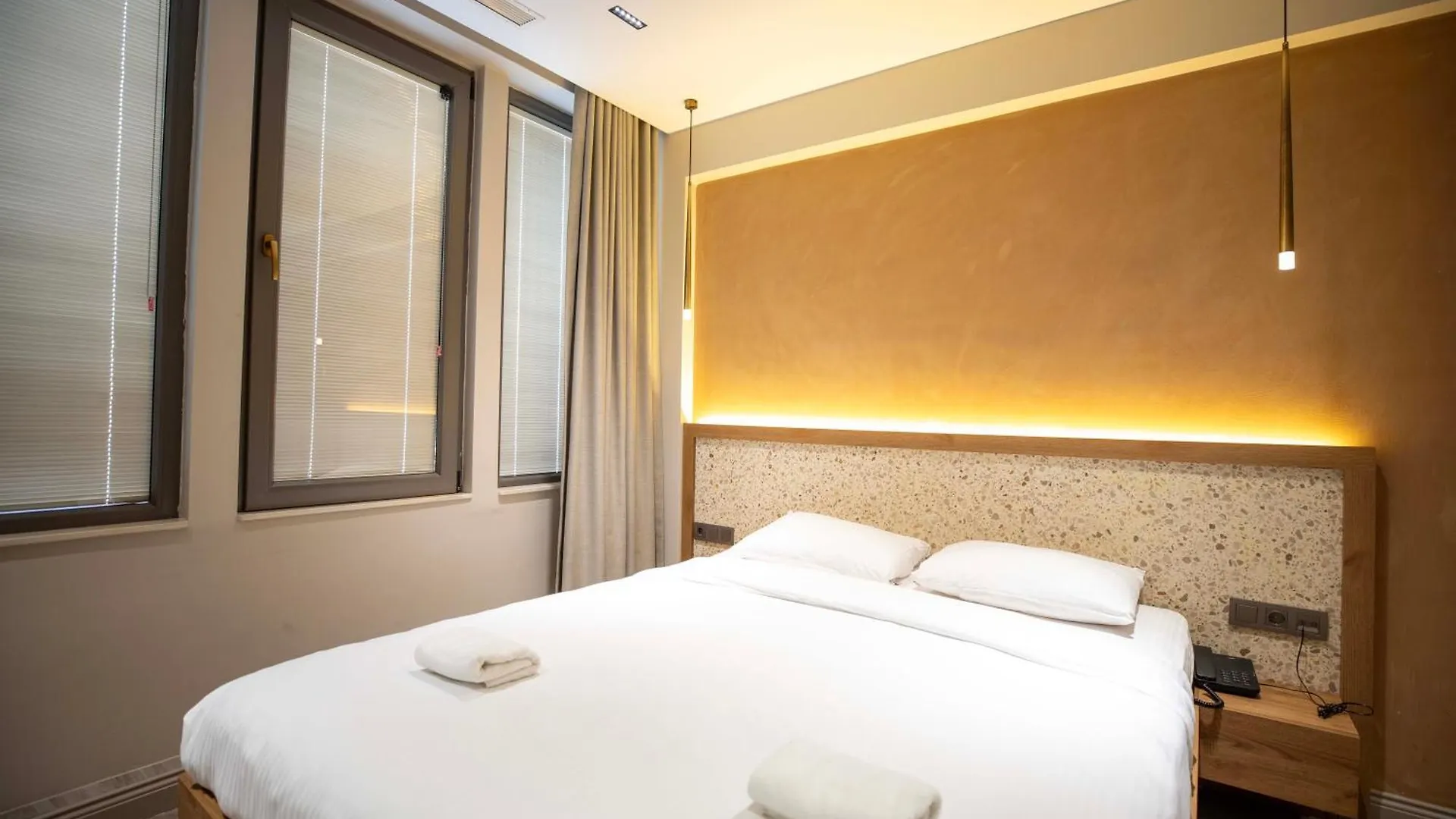 21 Rooms Hotel Стамбул