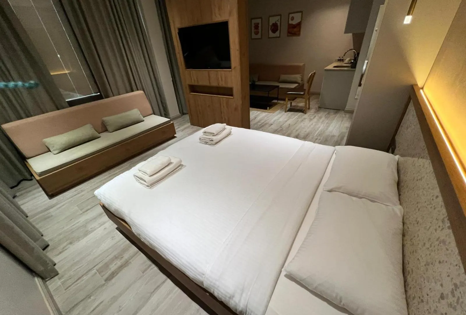 21 Rooms Hotel Стамбул