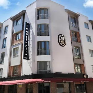 Madeen 3*, Eskişehir Türkiye