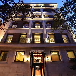 Hotel The Fox, Istambul