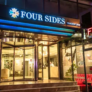 Four Sides Taksim Lion Hotel&spa Κωνσταντινούπολη