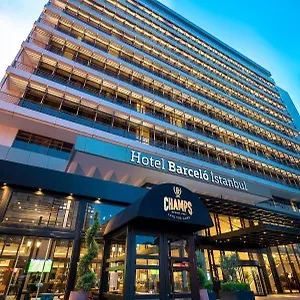 Hotel Barceló, Istambul