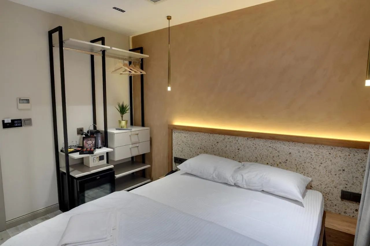 21 Rooms Hotel Istanbul