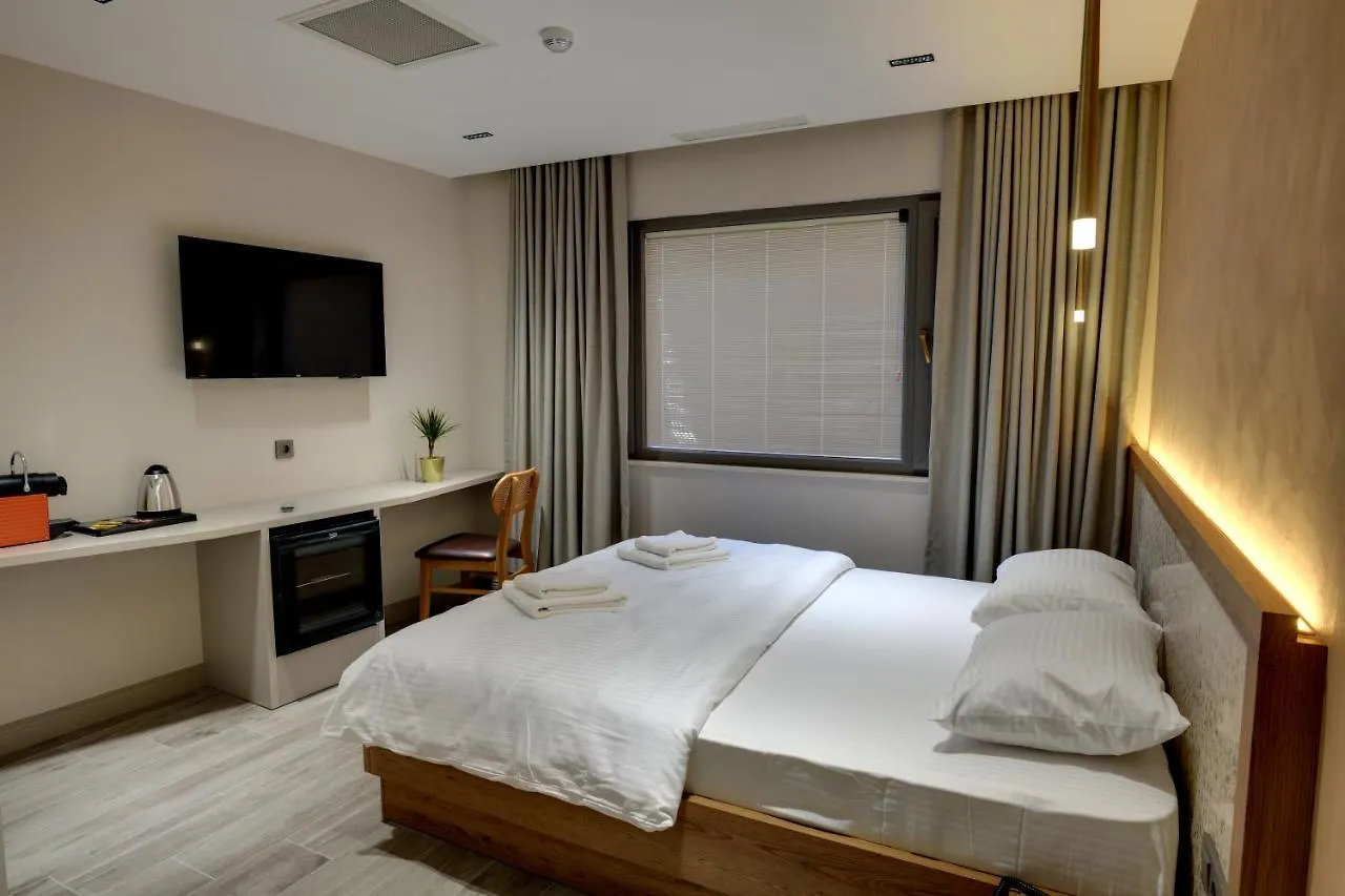 21 Rooms Hotel اسطنبول تركيا