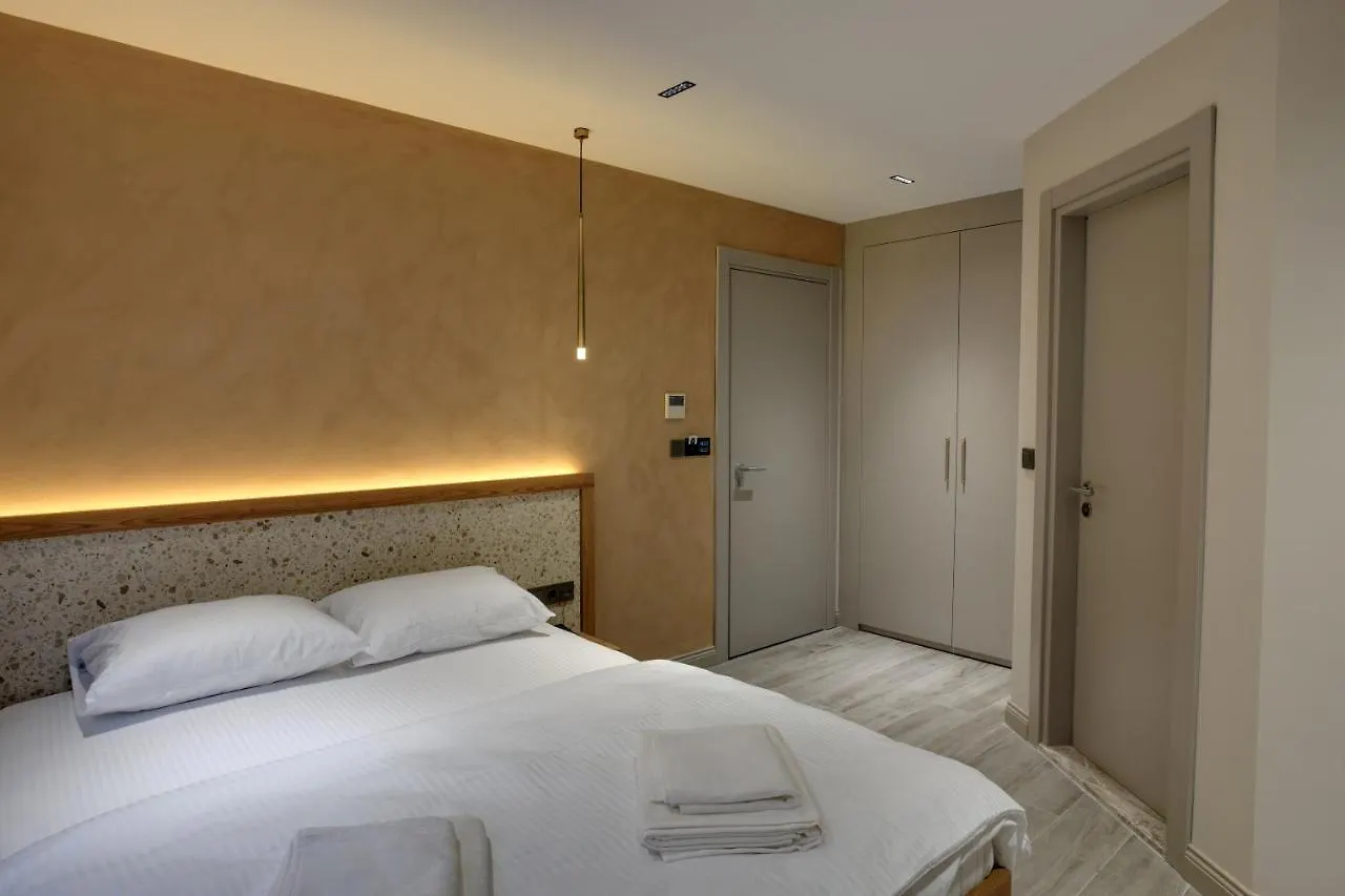 21 Rooms Hotel اسطنبول 0*,