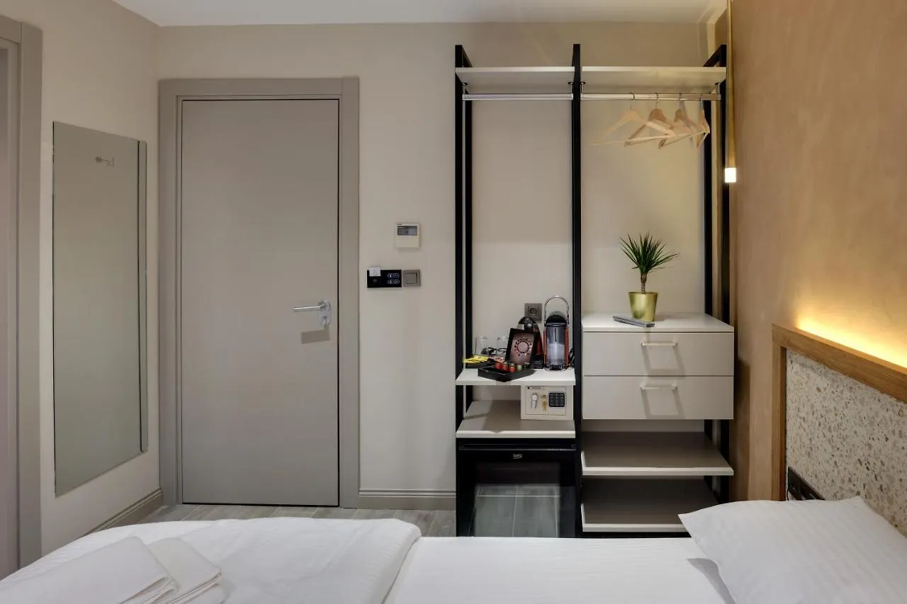 21 Rooms Hotel اسطنبول