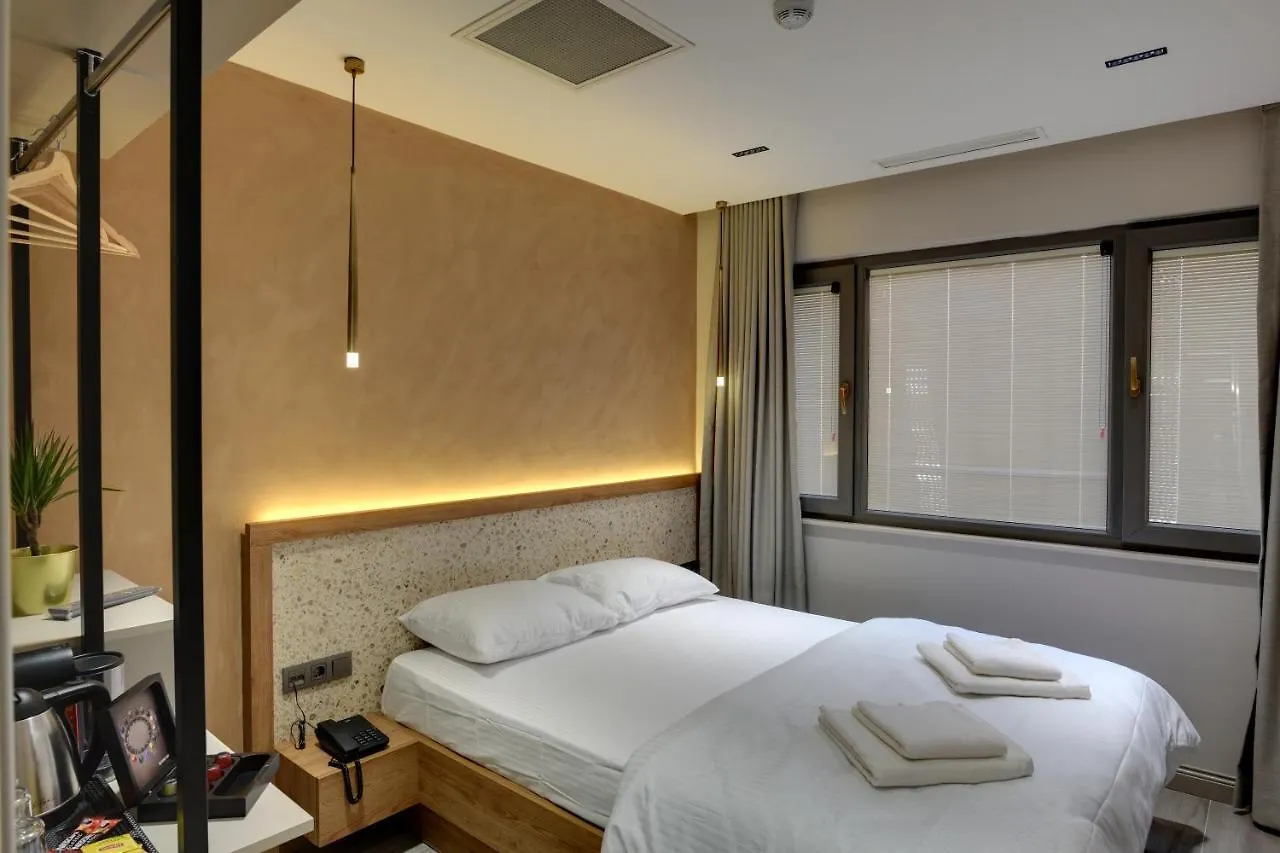 21 Rooms Hotel اسطنبول