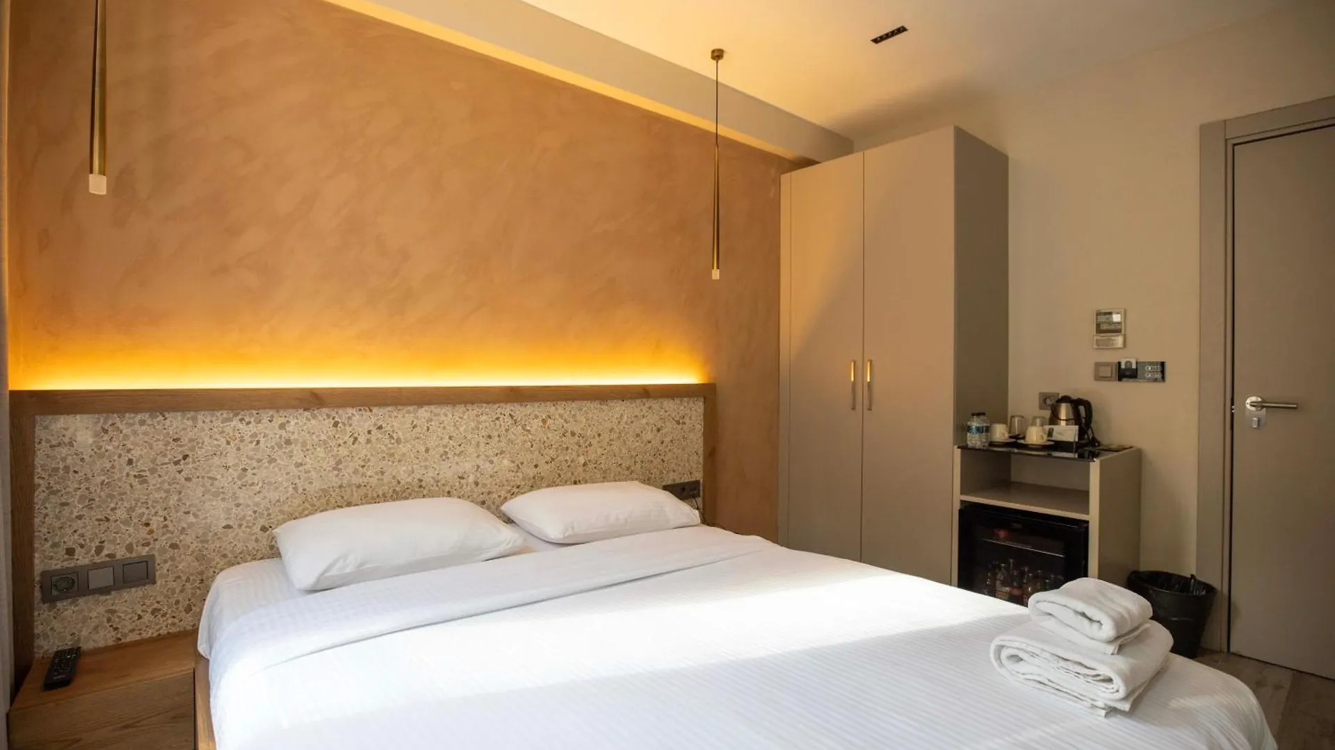 21 Rooms Hotel اسطنبول تركيا