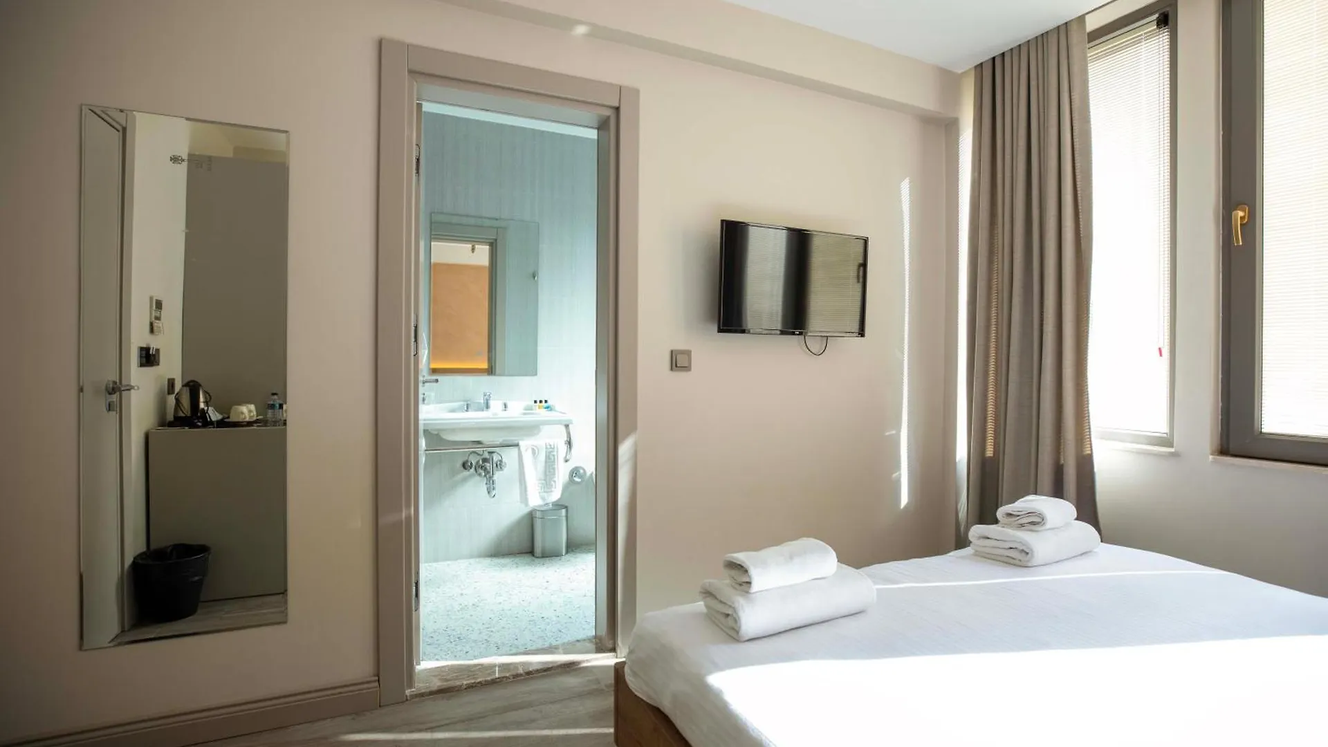 21 Rooms Hotel اسطنبول