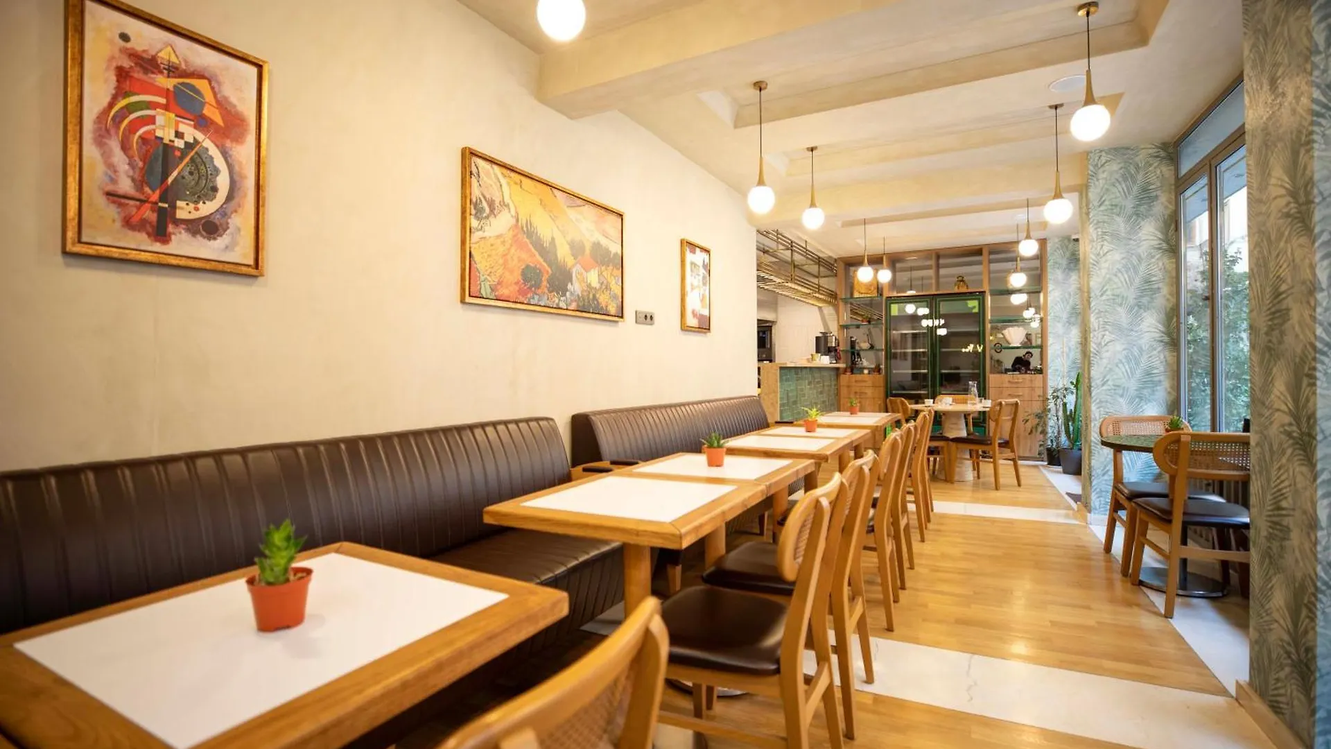 21 Rooms Hotel اسطنبول