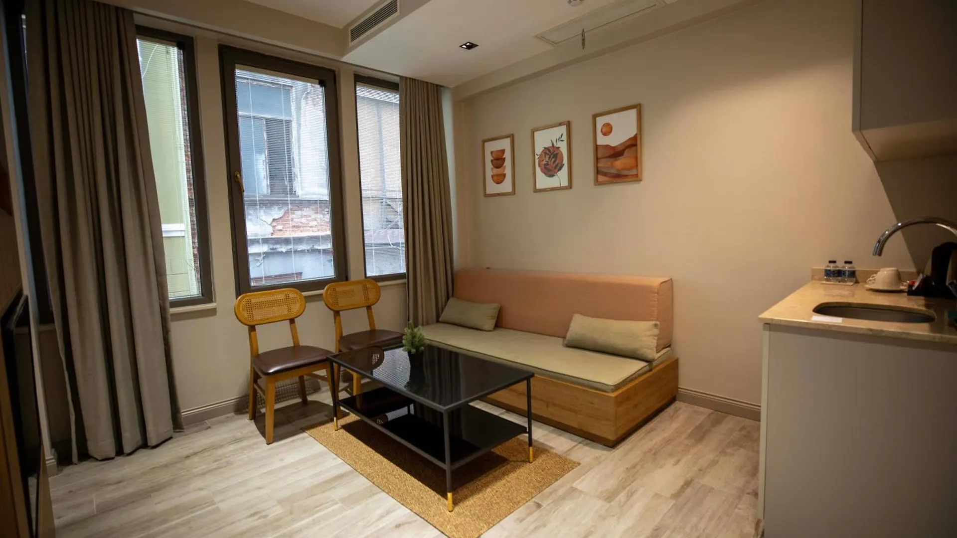 21 Rooms Hotel اسطنبول