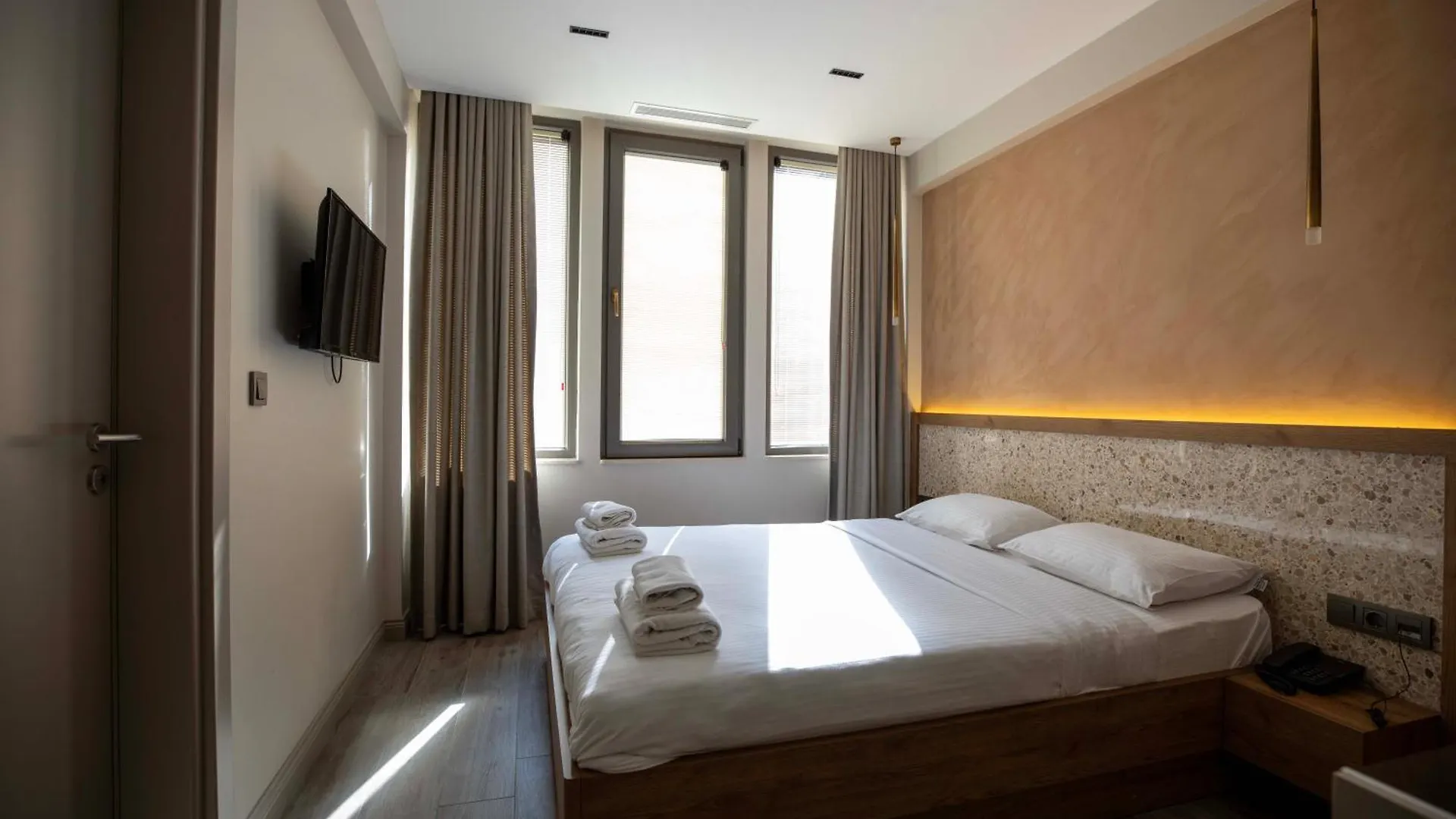 21 Rooms Hotel اسطنبول 0*,