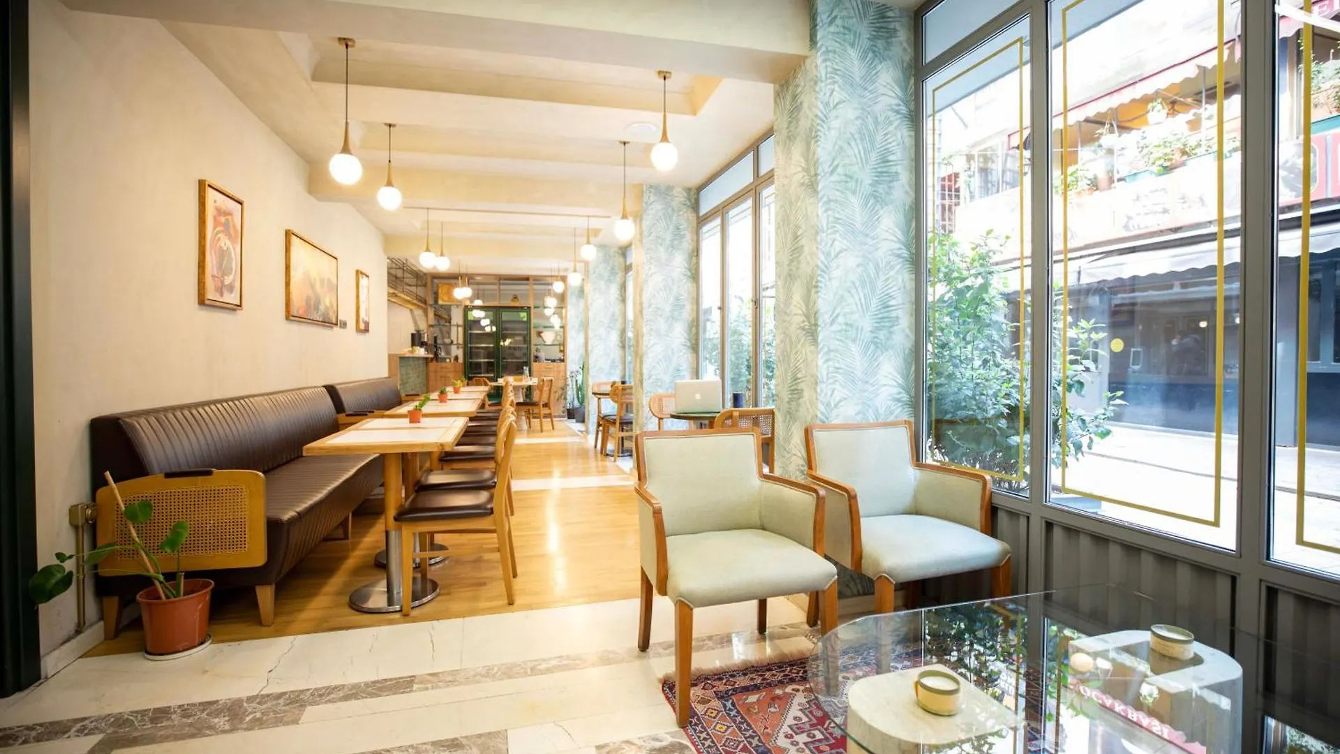 21 Rooms Hotel اسطنبول