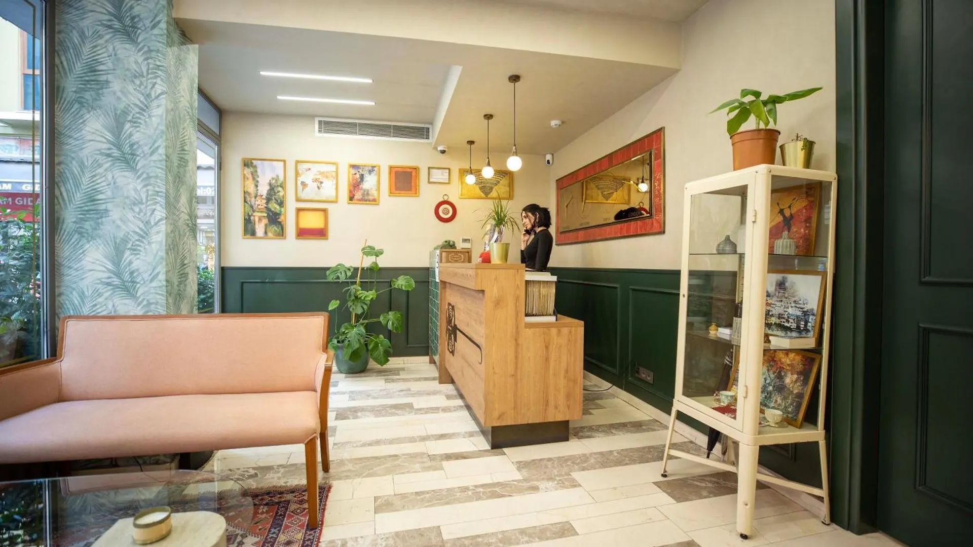 21 Rooms Hotel اسطنبول 0*,  تركيا