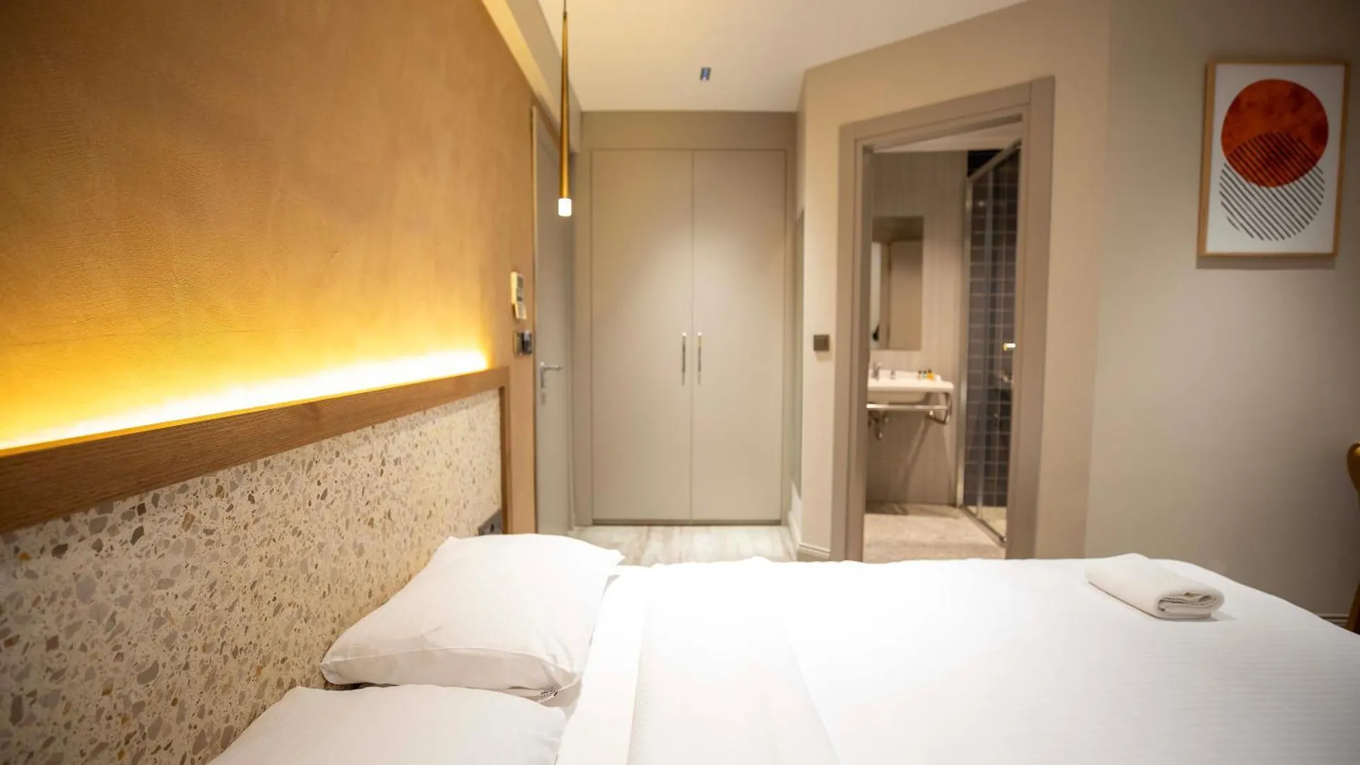 21 Rooms Hotel اسطنبول